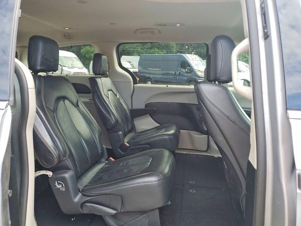 2020 CHRYSLER PACIFICA