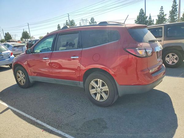 2014 CHEVROLET TRAVERSE 2LT
