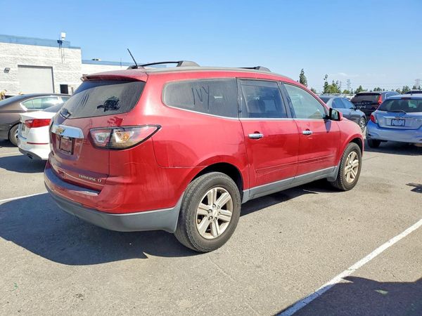 2014 CHEVROLET TRAVERSE 2LT