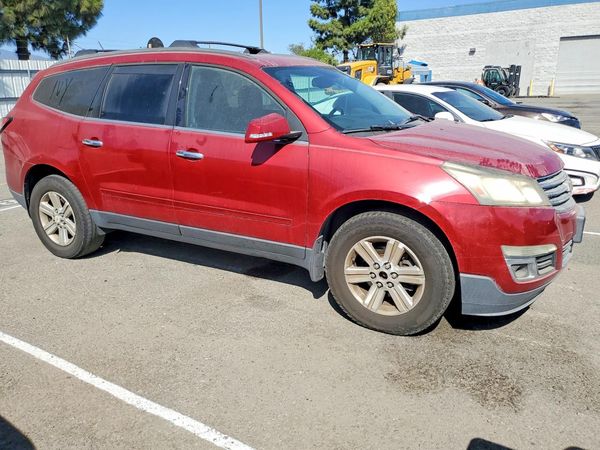 2014 CHEVROLET TRAVERSE 2LT