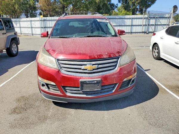2014 CHEVROLET TRAVERSE 2LT