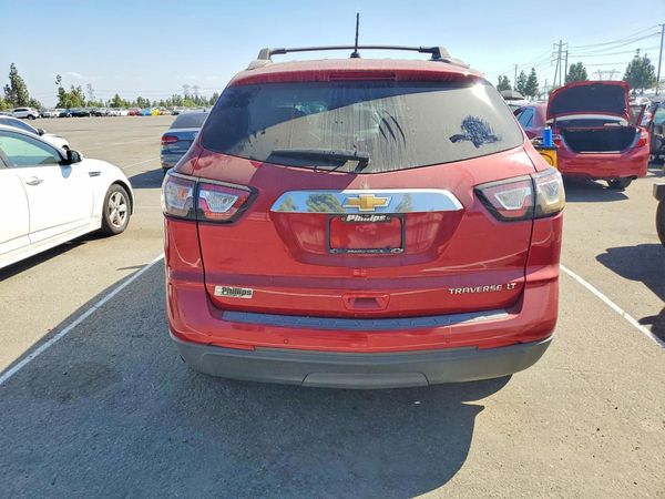 2014 CHEVROLET TRAVERSE 2LT