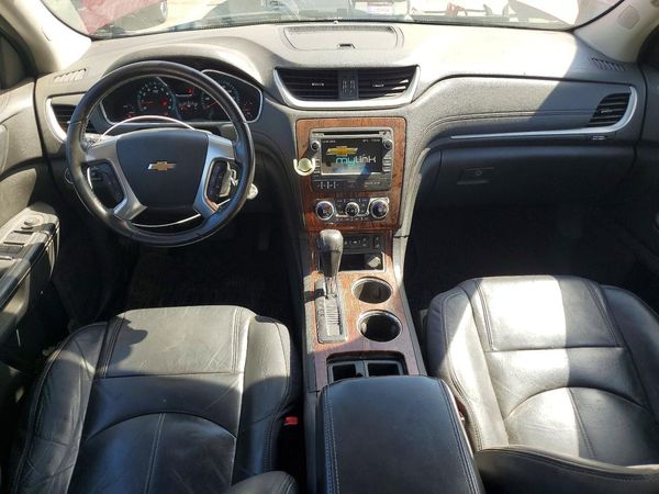 2014 CHEVROLET TRAVERSE 2LT