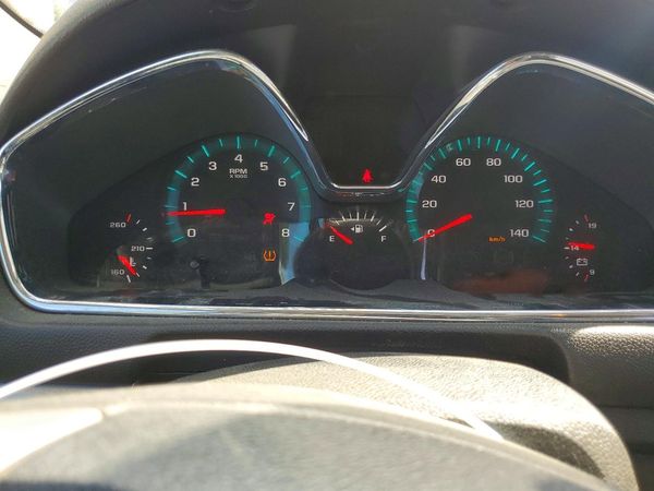 2014 CHEVROLET TRAVERSE 2LT