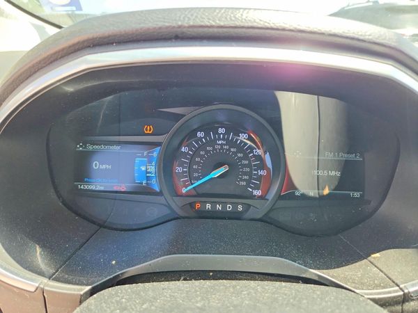 2018 FORD EDGE Sport