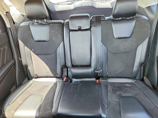 2018 FORD EDGE Sport