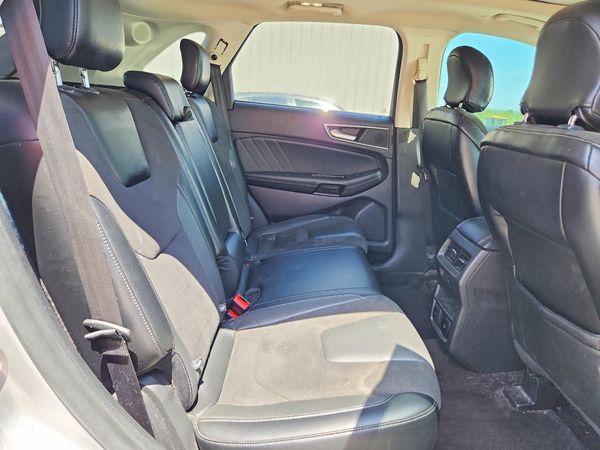 2018 FORD EDGE Sport