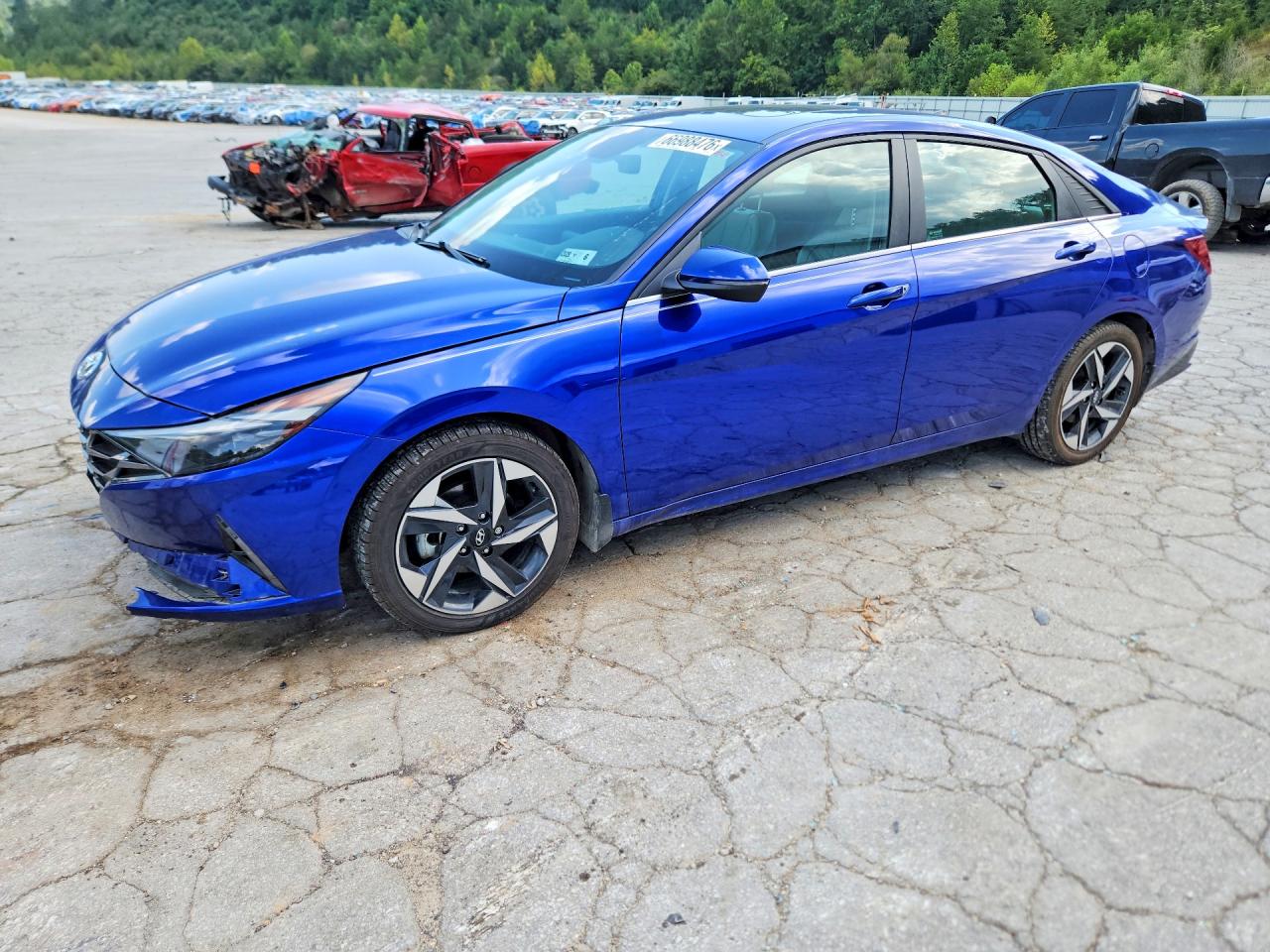 2023 HYUNDAI ELANTRA