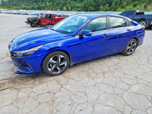 2023 HYUNDAI ELANTRA