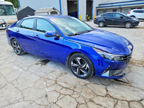 2023 HYUNDAI ELANTRA