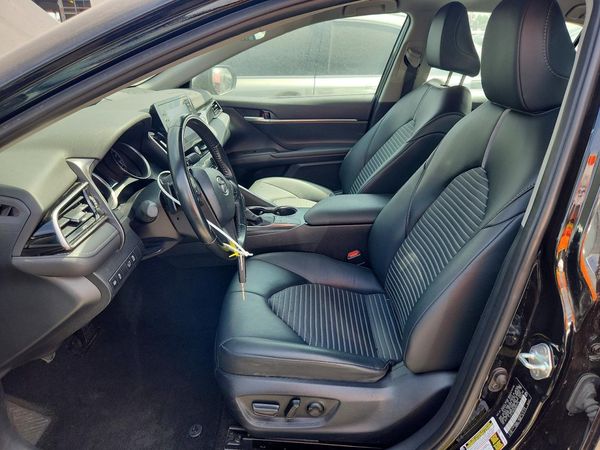 2024 TOYOTA CAMRY