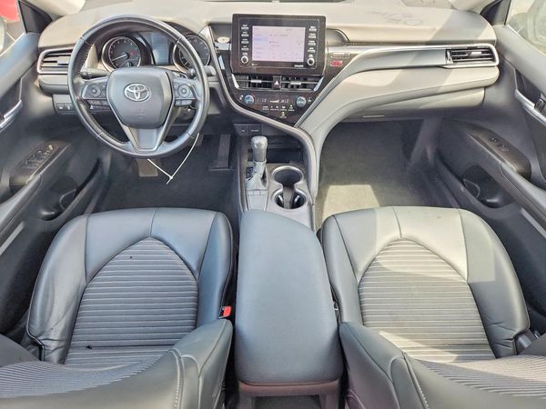 2024 TOYOTA CAMRY