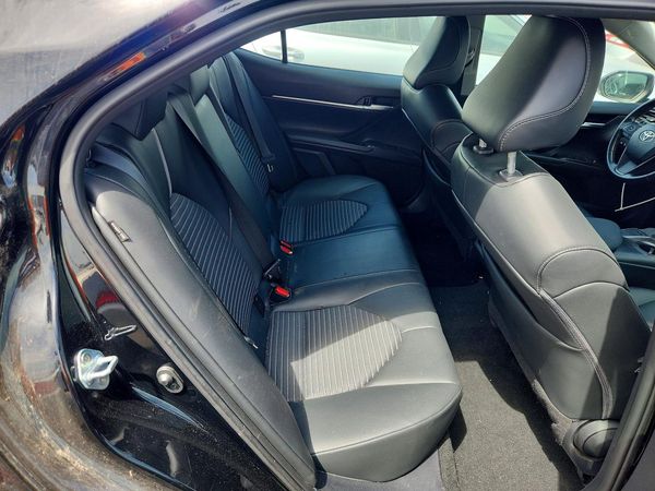2024 TOYOTA CAMRY