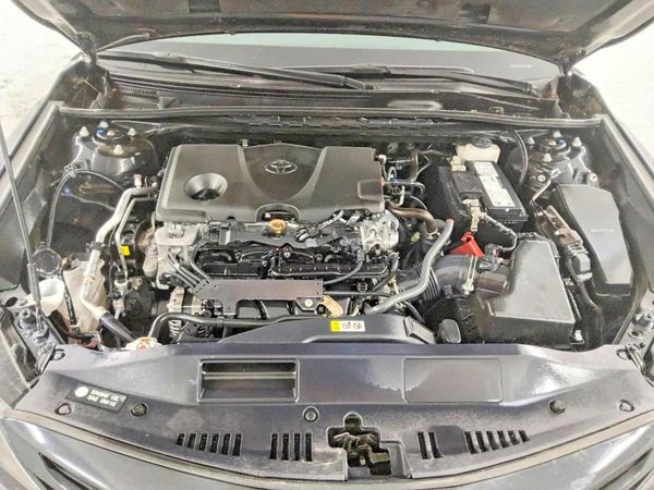 2024 TOYOTA CAMRY