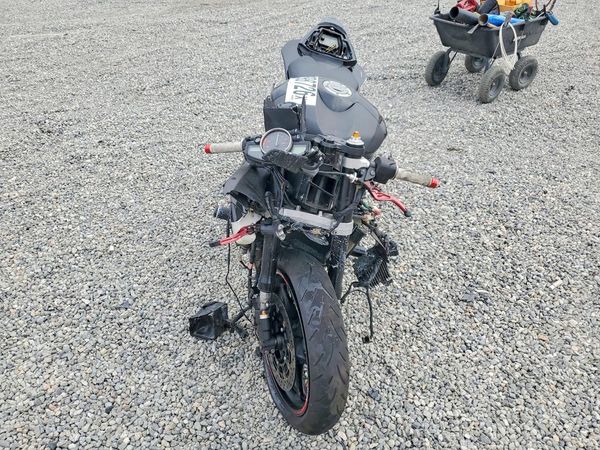 2015 YAMAHA YZF600