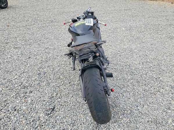 2015 YAMAHA YZF600