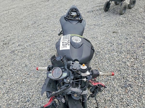 2015 YAMAHA YZF600