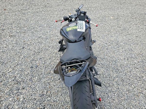 2015 YAMAHA YZF600