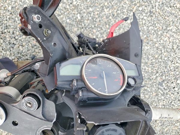 2015 YAMAHA YZF600