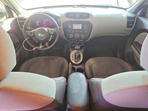 2015 KIA SOUL