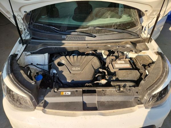 2015 KIA SOUL