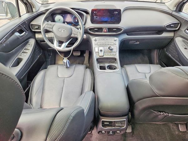 2022 HYUNDAI SANTA FE Limited