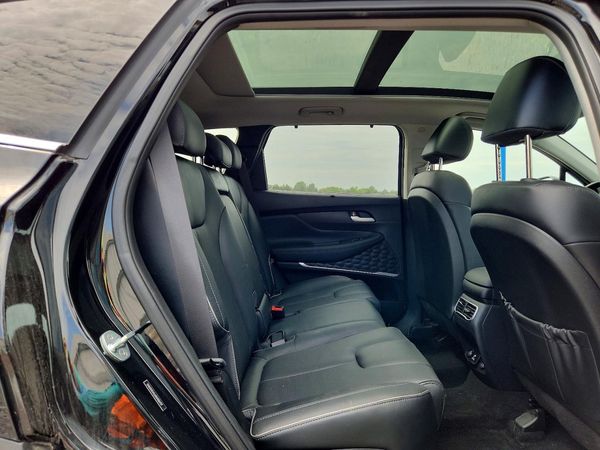 2022 HYUNDAI SANTA FE Limited
