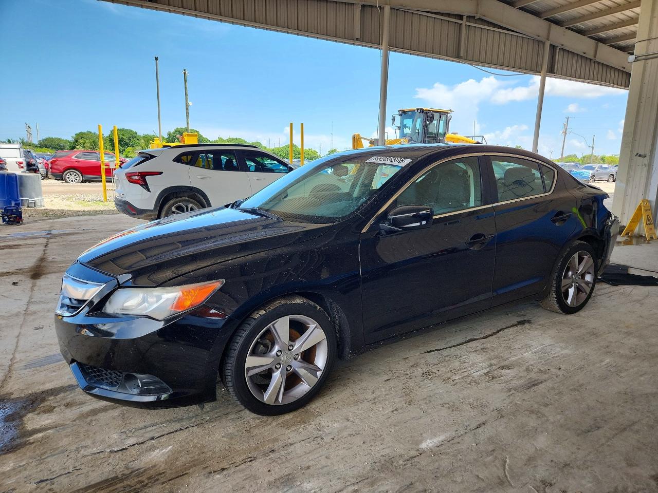 2013 ACURA ILX 20 PREMIUM