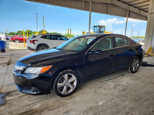 2013 ACURA ILX 20 PREMIUM