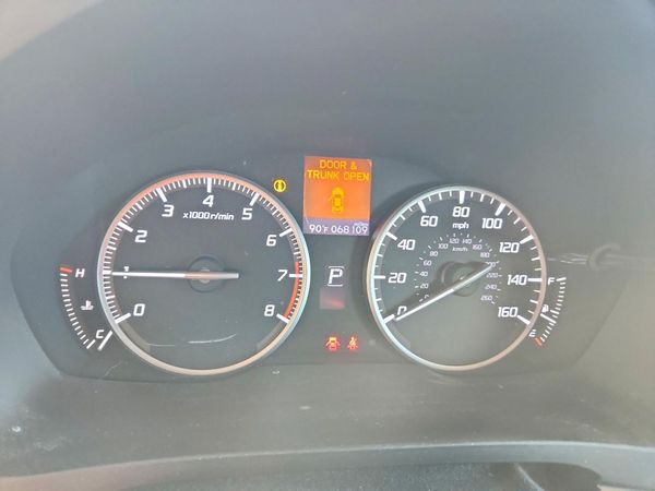 2013 ACURA ILX 20 PREMIUM