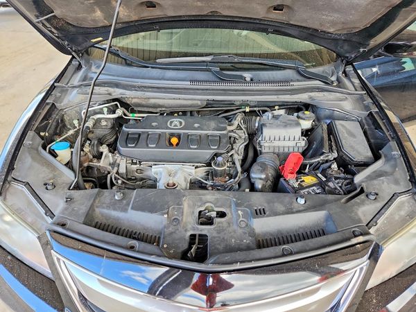 2013 ACURA ILX 20 PREMIUM