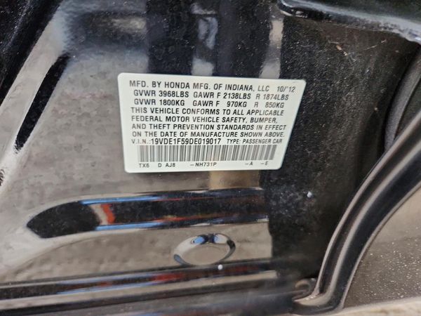 2013 ACURA ILX 20 PREMIUM
