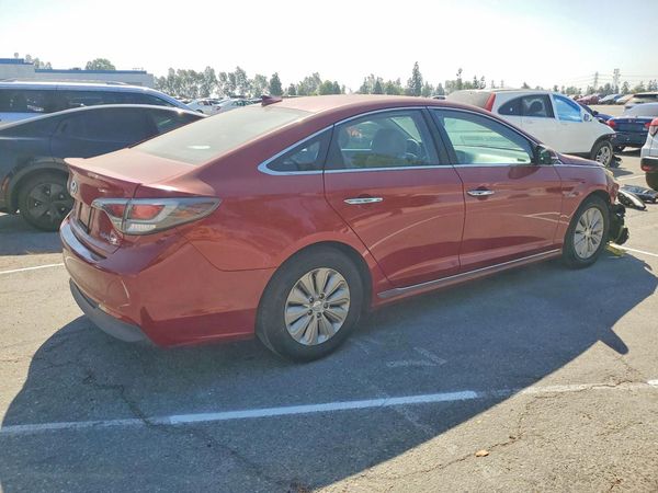 2016 HYUNDAI SONATA GL (Middle-Low)