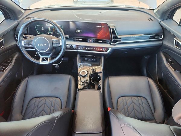 2025 KIA SPORTAGE