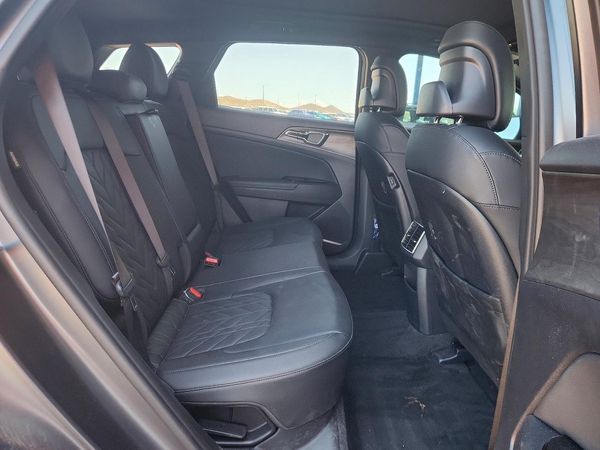 2025 KIA SPORTAGE