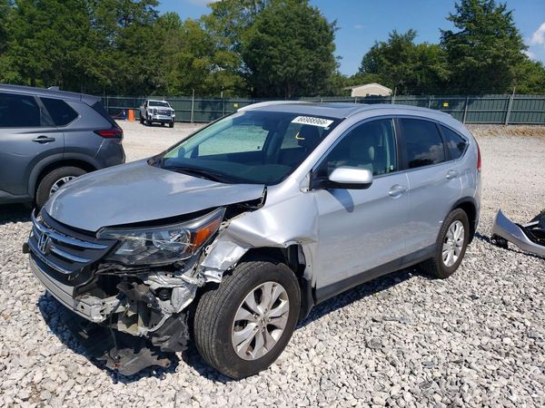 2014 HONDA CRV EX-L