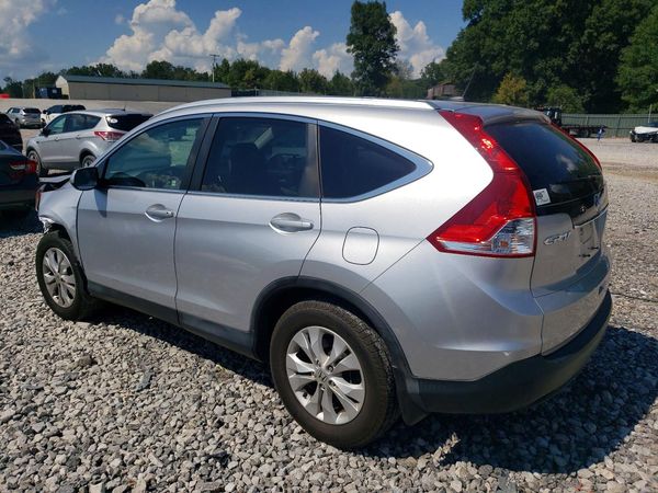 2014 HONDA CRV EX-L