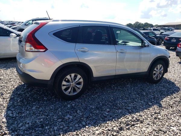 2014 HONDA CRV EX-L