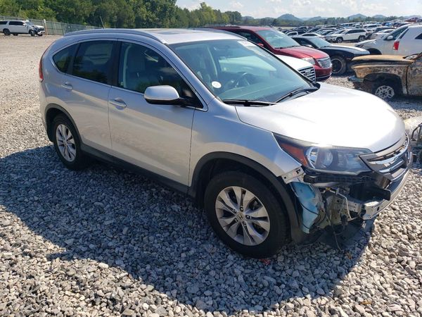 2014 HONDA CRV EX-L