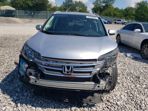2014 HONDA CRV EX-L