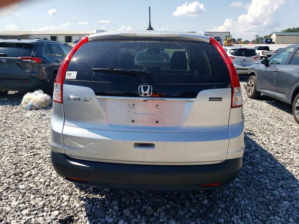 2014 HONDA CRV EX-L