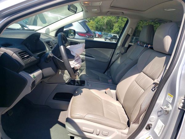 2014 HONDA CRV EX-L
