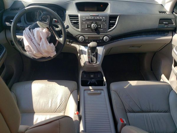 2014 HONDA CRV EX-L