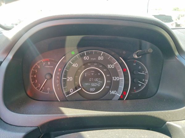 2014 HONDA CRV EX-L