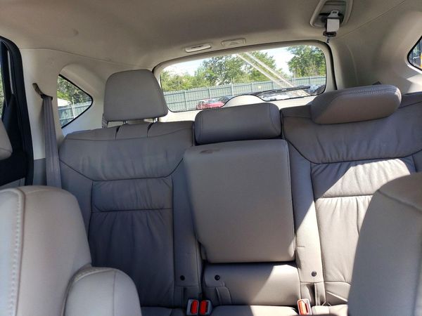 2014 HONDA CRV EX-L