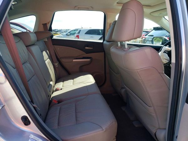 2014 HONDA CRV EX-L