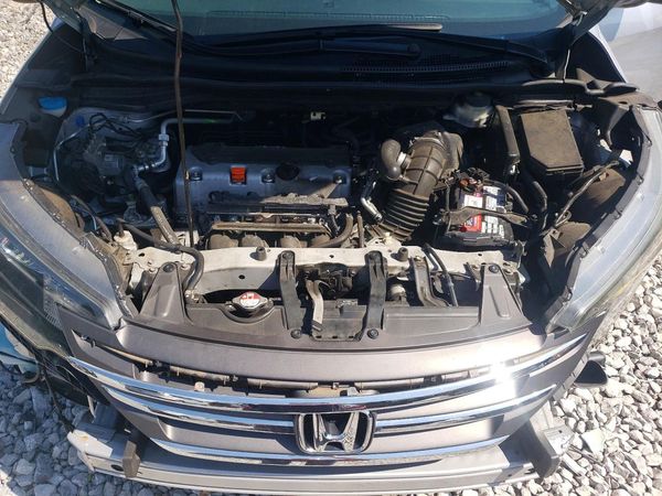 2014 HONDA CRV EX-L