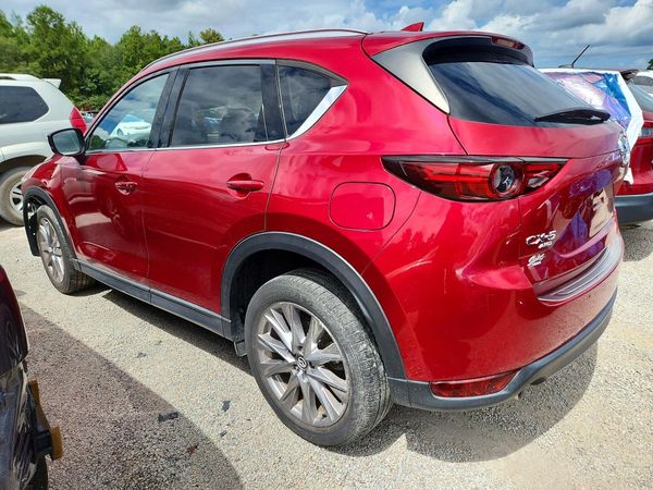 2021 MAZDA CX-5 Grand Touring Reserve — DSRA
