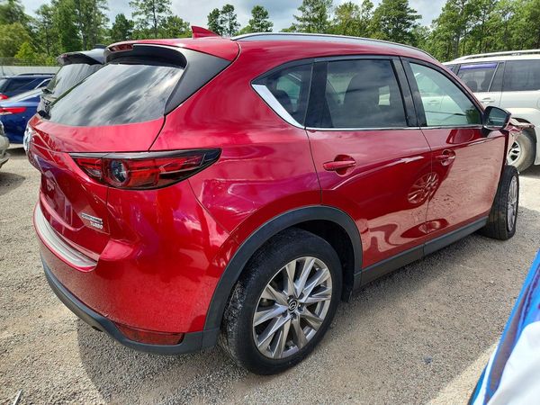 2021 MAZDA CX-5 Grand Touring Reserve — PSRA