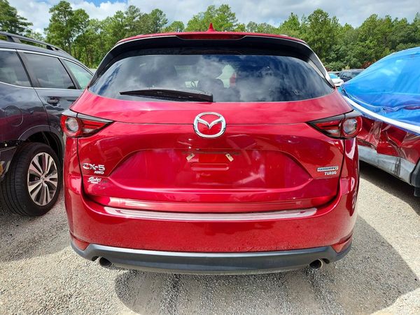 2021 MAZDA CX-5 Grand Touring Reserve — DIRR